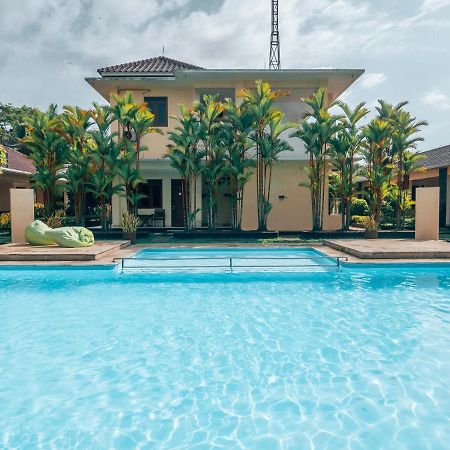 Sunrise Resort Batukaras Dış mekan fotoğraf