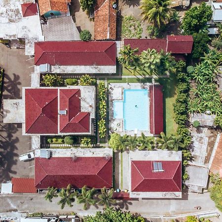 Sunrise Resort Batukaras Dış mekan fotoğraf