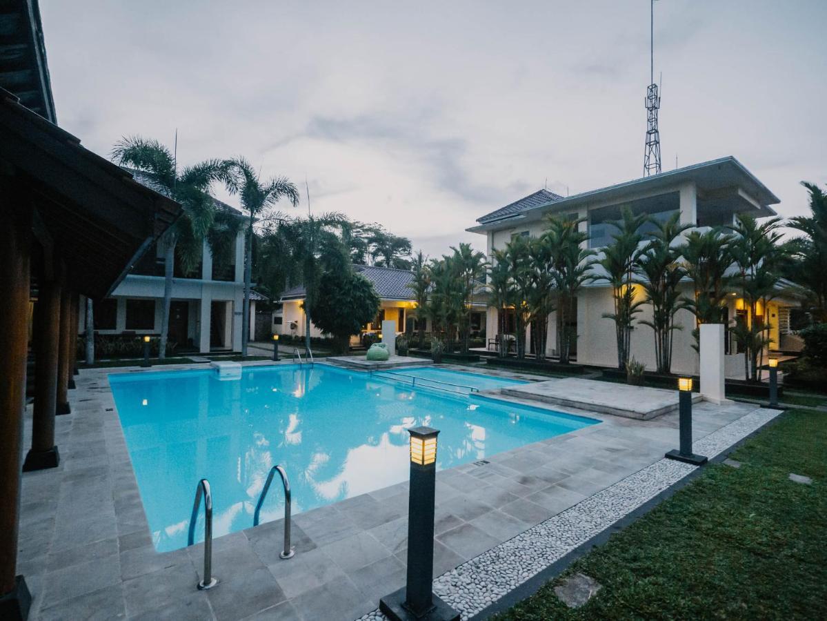 Sunrise Resort Batukaras Dış mekan fotoğraf