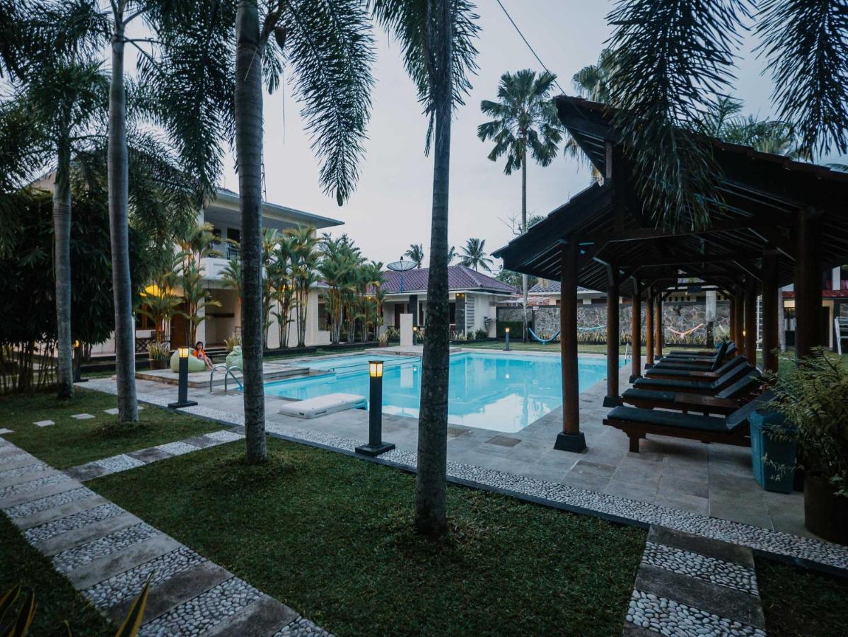 Sunrise Resort Batukaras Dış mekan fotoğraf