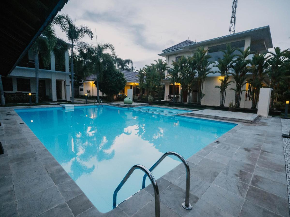 Sunrise Resort Batukaras Dış mekan fotoğraf