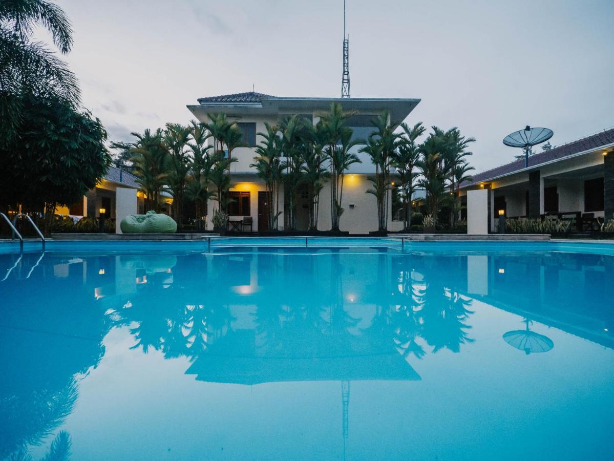 Sunrise Resort Batukaras Dış mekan fotoğraf