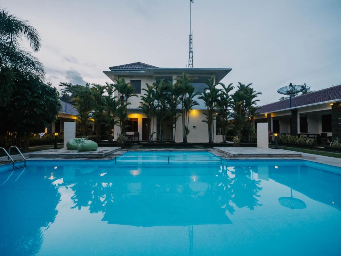 Sunrise Resort Batukaras Dış mekan fotoğraf