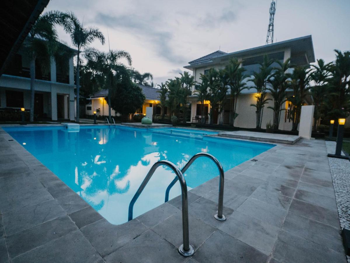 Sunrise Resort Batukaras Dış mekan fotoğraf