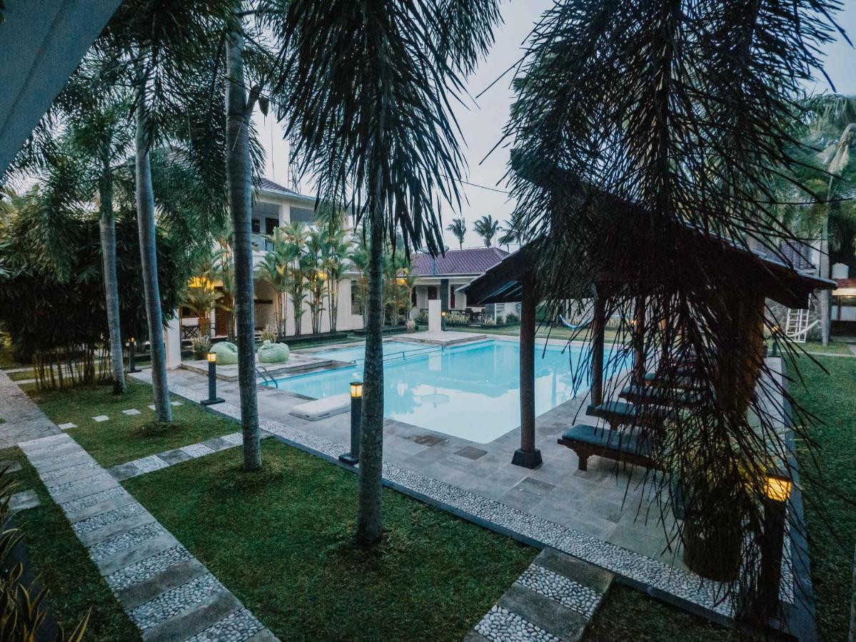 Sunrise Resort Batukaras Dış mekan fotoğraf