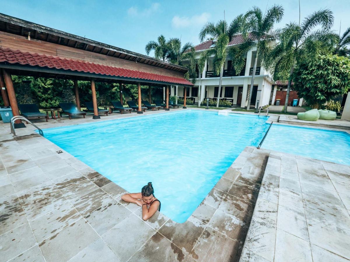 Sunrise Resort Batukaras Dış mekan fotoğraf