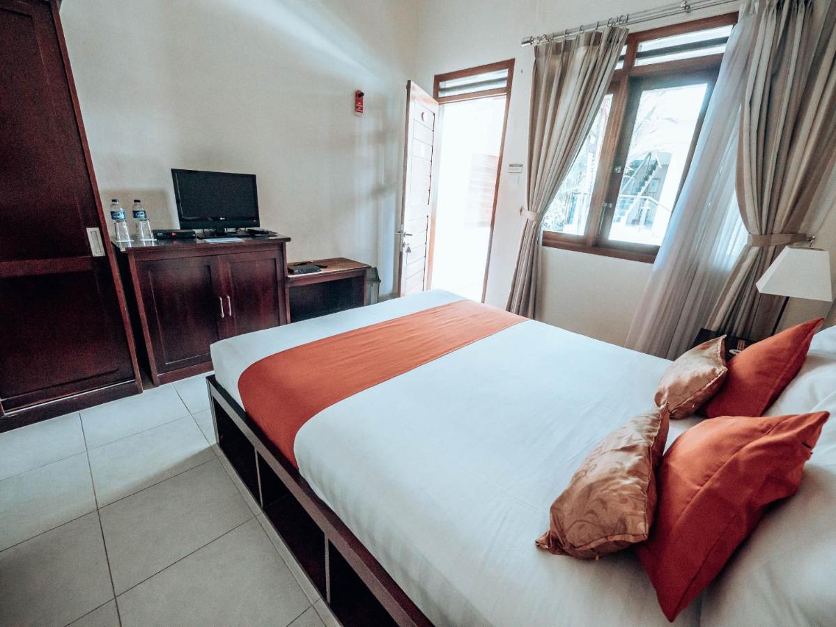 Sunrise Resort Batukaras Dış mekan fotoğraf