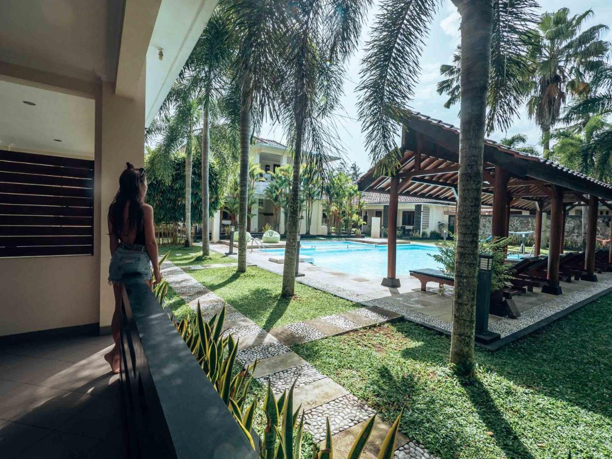 Sunrise Resort Batukaras Dış mekan fotoğraf