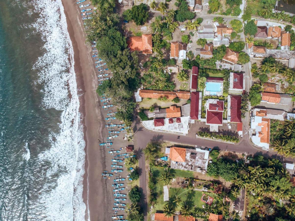 Sunrise Resort Batukaras Dış mekan fotoğraf