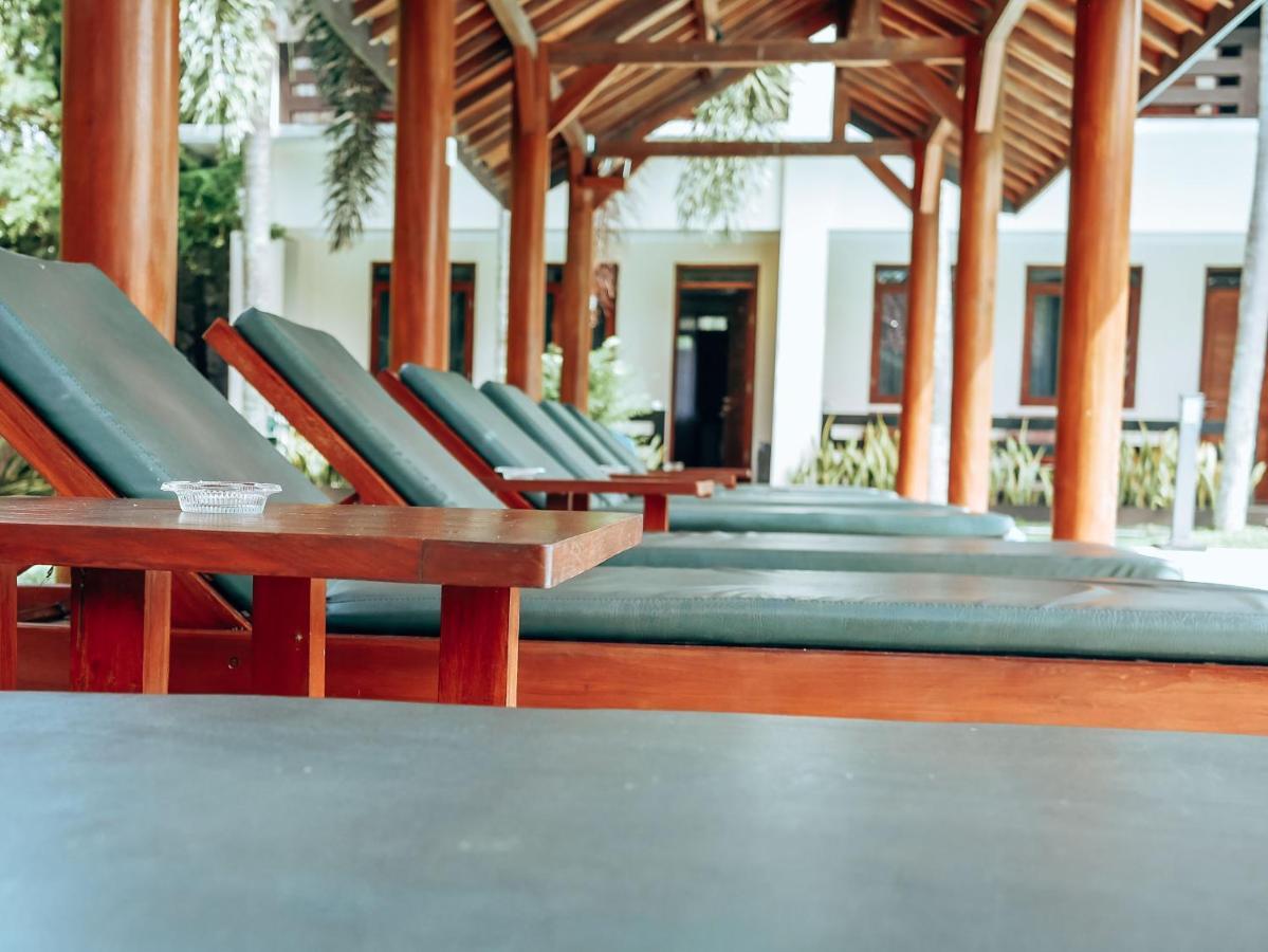Sunrise Resort Batukaras Dış mekan fotoğraf