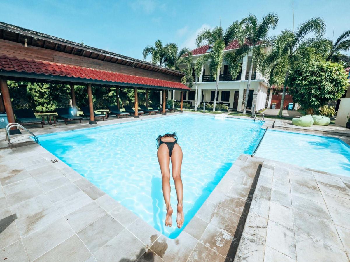Sunrise Resort Batukaras Dış mekan fotoğraf