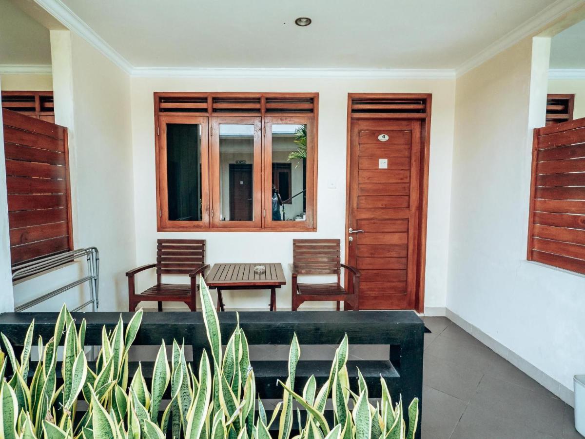Sunrise Resort Batukaras Dış mekan fotoğraf