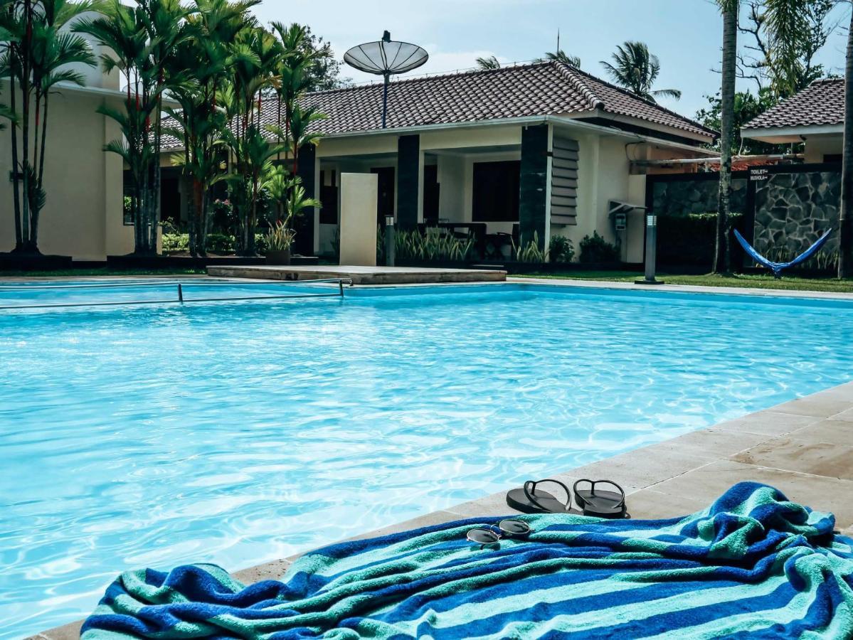 Sunrise Resort Batukaras Dış mekan fotoğraf