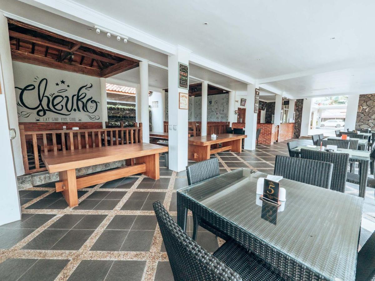 Sunrise Resort Batukaras Dış mekan fotoğraf