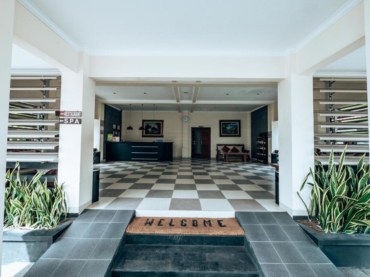 Sunrise Resort Batukaras Dış mekan fotoğraf