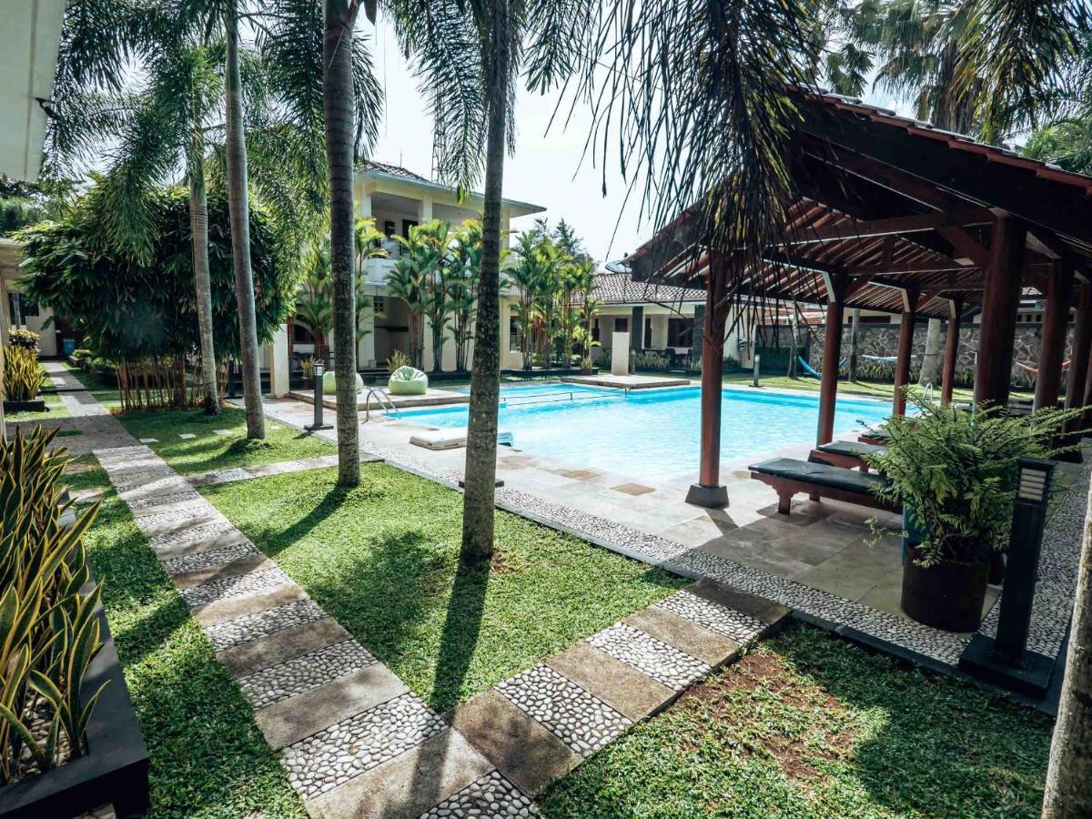 Sunrise Resort Batukaras Dış mekan fotoğraf