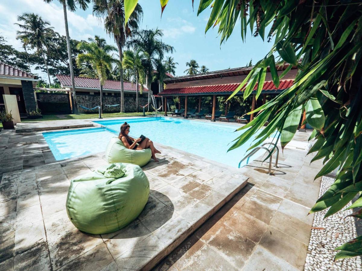Sunrise Resort Batukaras Dış mekan fotoğraf