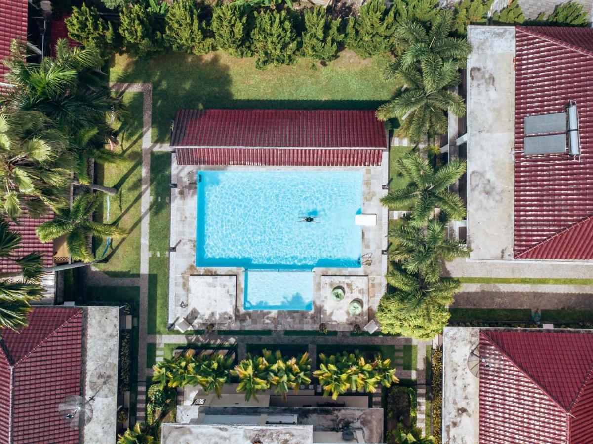 Sunrise Resort Batukaras Dış mekan fotoğraf