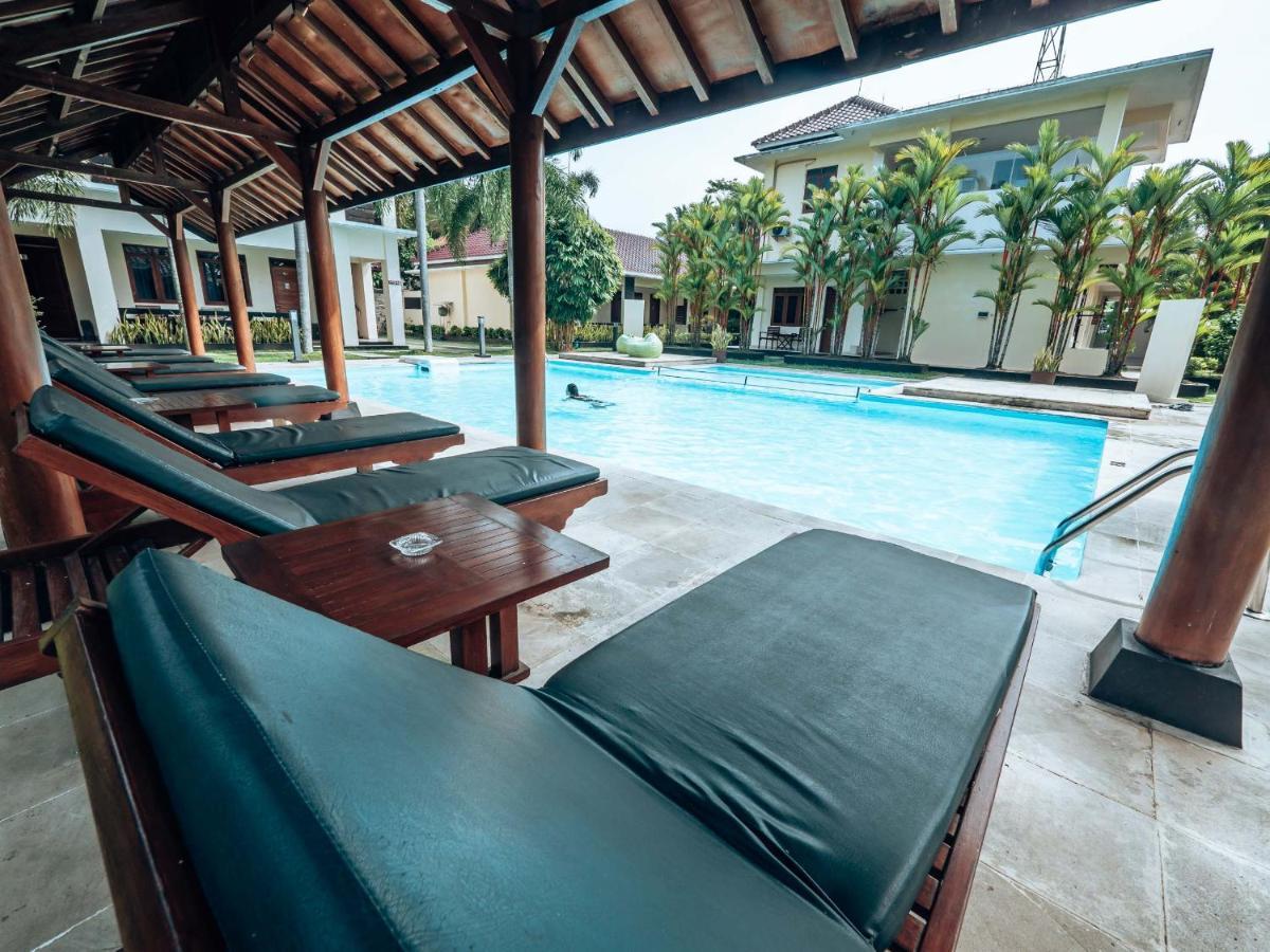 Sunrise Resort Batukaras Dış mekan fotoğraf
