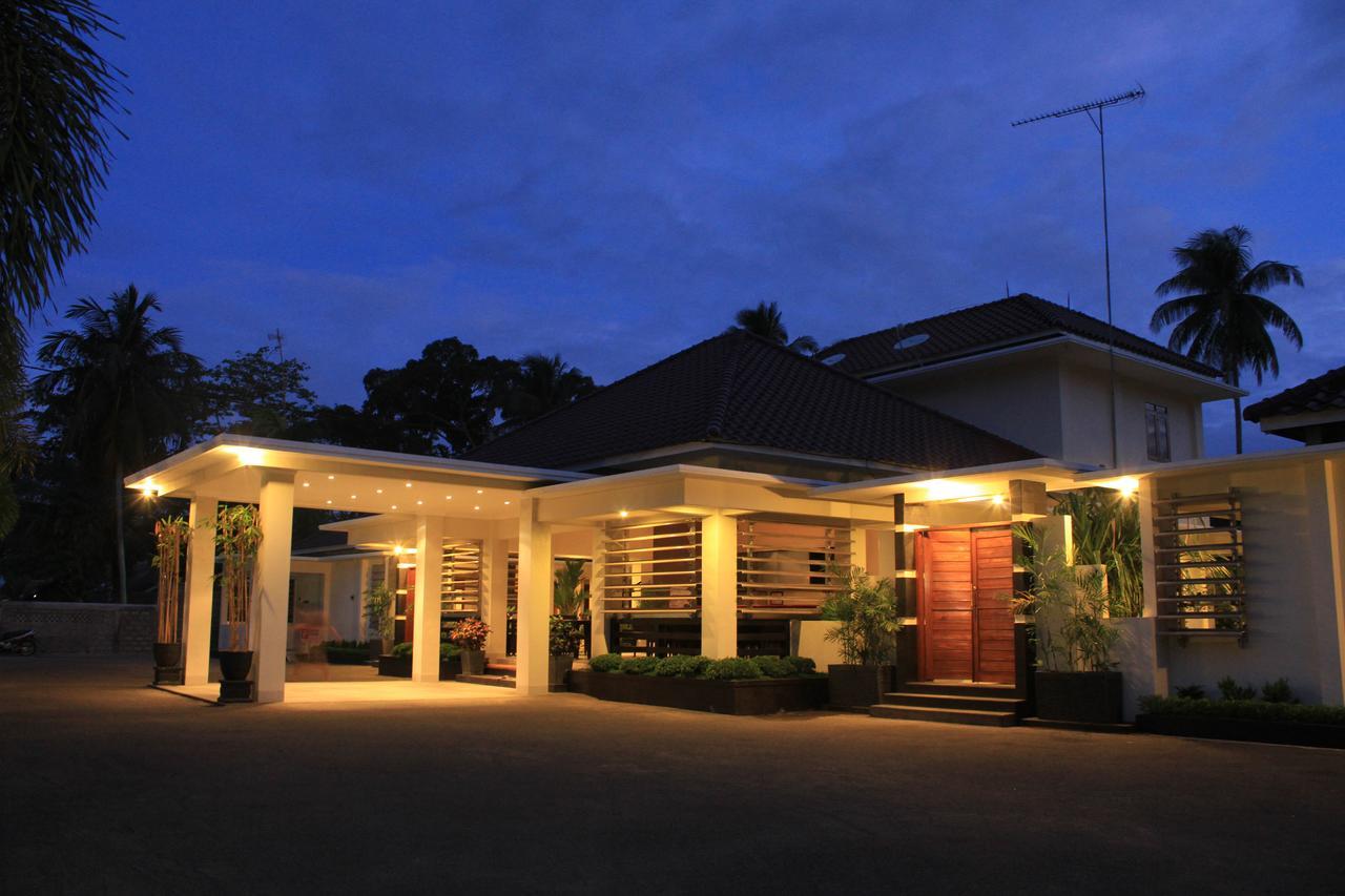 Sunrise Resort Batukaras Dış mekan fotoğraf