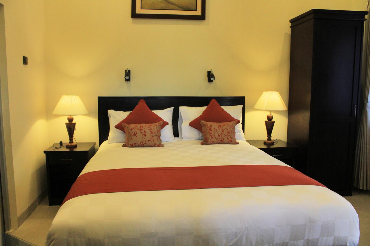 Sunrise Resort Batukaras Dış mekan fotoğraf