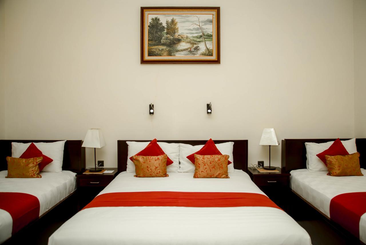 Sunrise Resort Batukaras Dış mekan fotoğraf