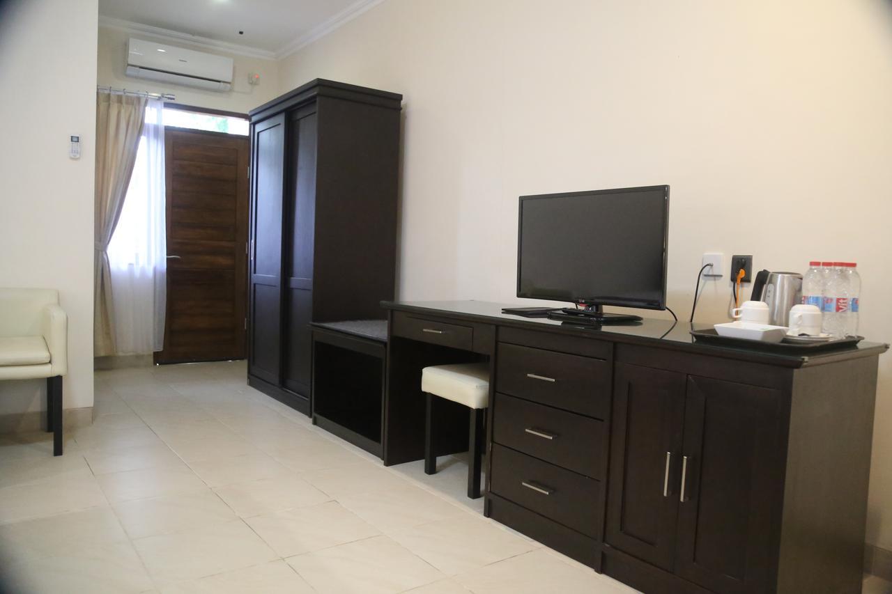 Sunrise Resort Batukaras Dış mekan fotoğraf