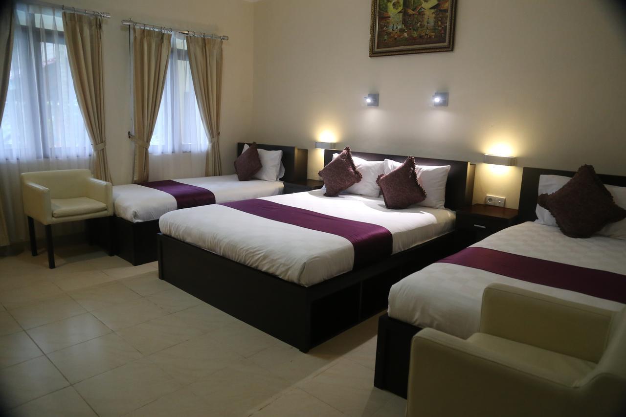 Sunrise Resort Batukaras Dış mekan fotoğraf