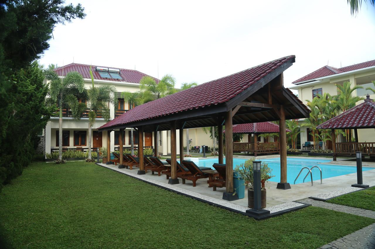 Sunrise Resort Batukaras Dış mekan fotoğraf